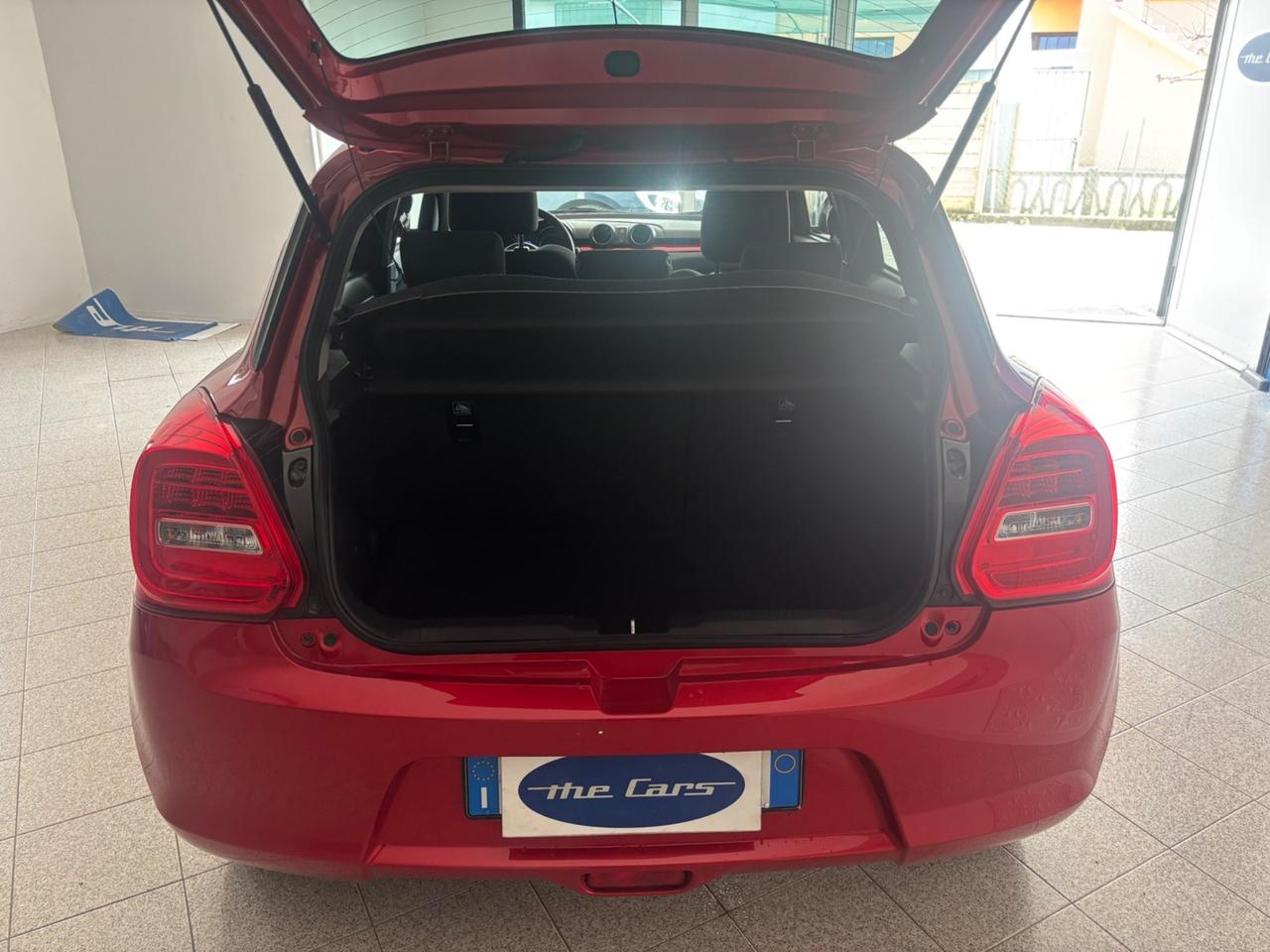 Suzuki Swift 1.0 Boosterjet Hybrid S GPL