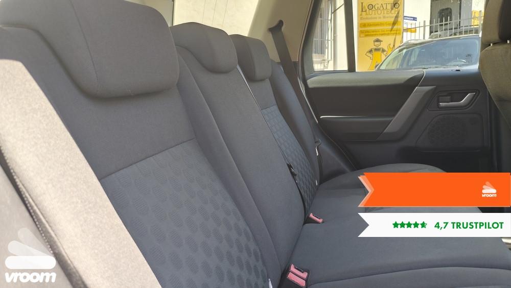 LAND ROVER Freelander 2ª serie Freelander 2.2 ...