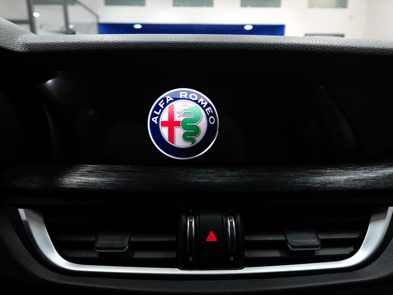Alfa Romeo Stelvio 2.2 MJT 190 CV AT8 Q4 SUPER BSN