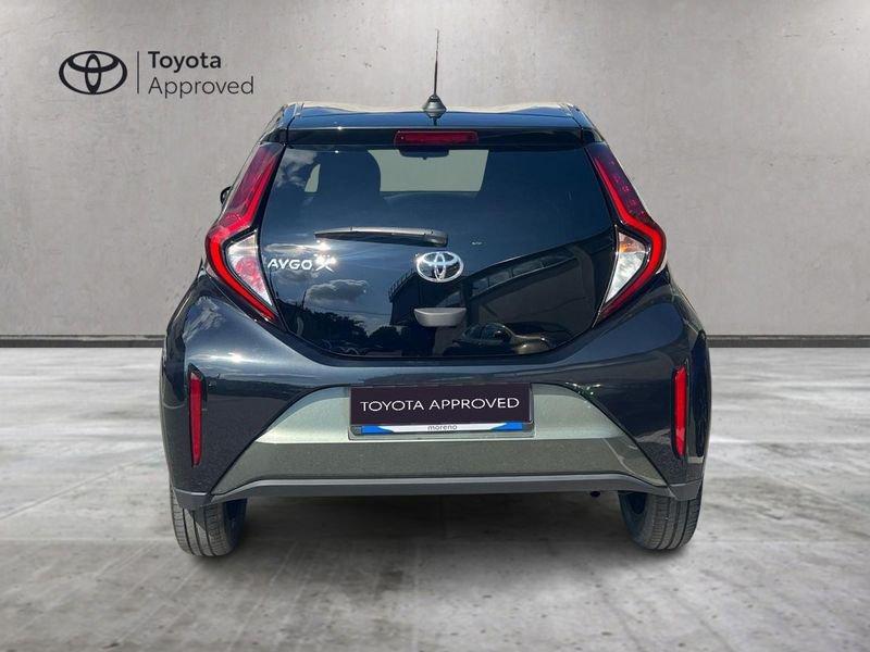 Toyota Aygo X 1.0 72cv Trend
