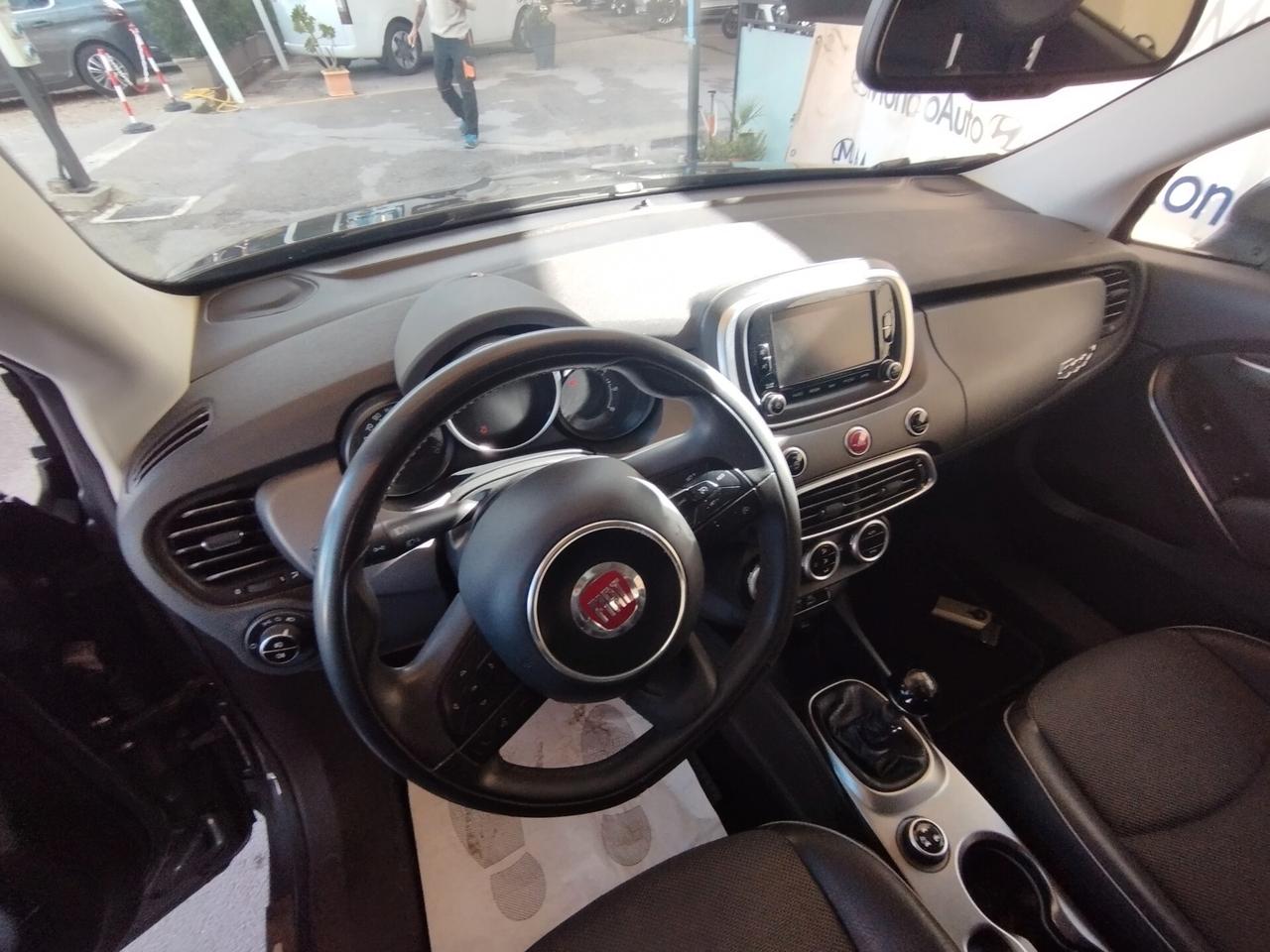 Fiat 500X 2.0 MultiJet 140 CV 4x4 Cross