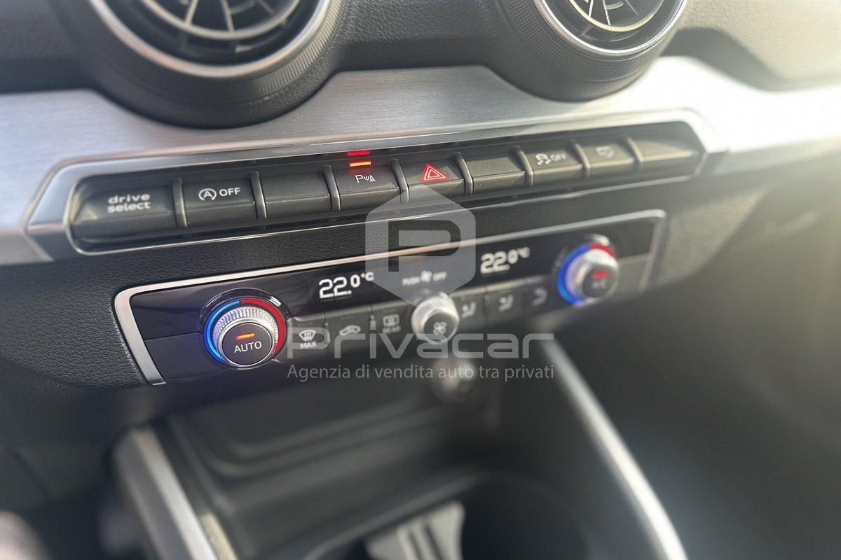 AUDI Q2 2.0 TDI quattro S tronic Sport
