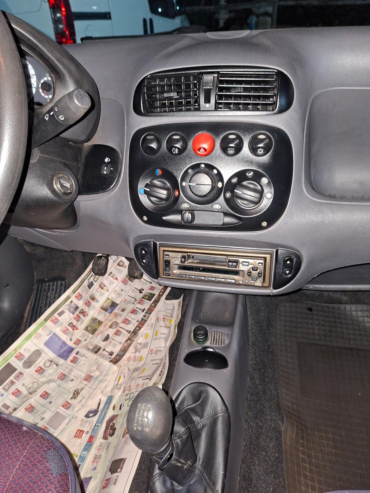 Fiat Seicento 1.1i cat Suite