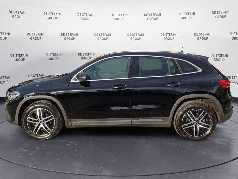 Mercedes-Benz GLA GLA 200 d 4Matic Sport Plus