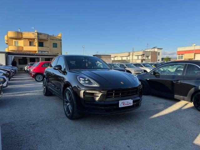 PORSCHE Macan 2.9 S PDK 381 CV