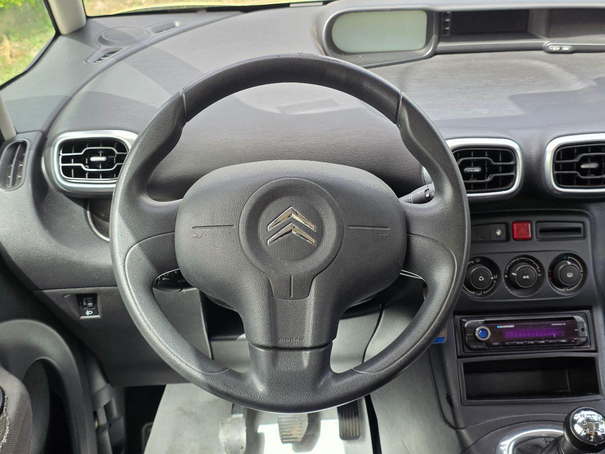 CITROEN C3 PICASSO 1.4 GPL GARANZIA 12 MESI