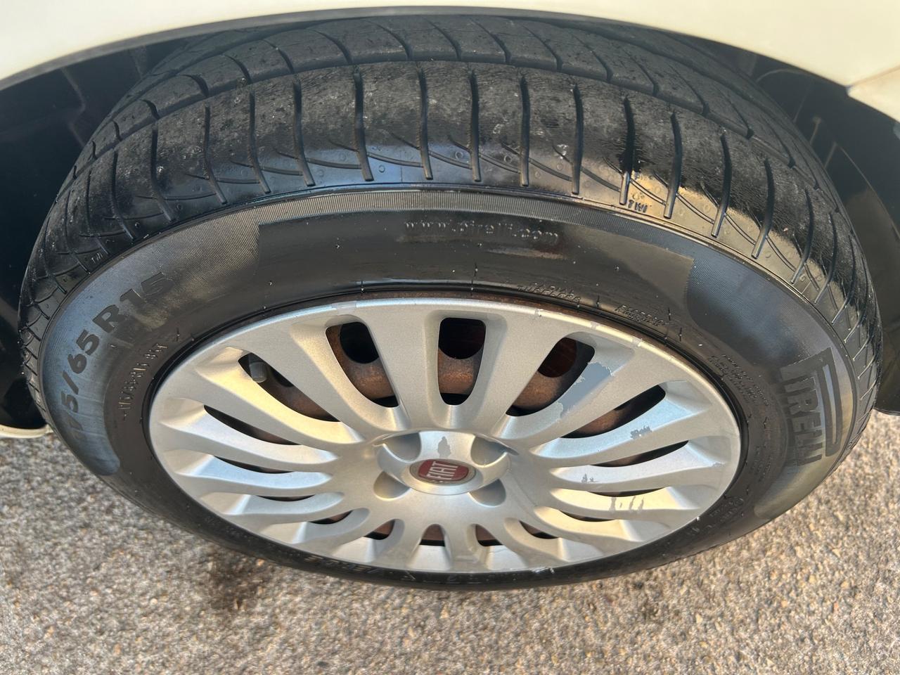 Fiat Punto Evo 1.3 MJT 75CV Autocarro
