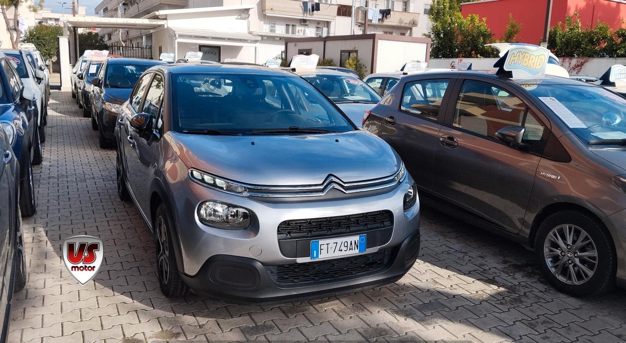 CITROEN C3 BlueHDi ELLE - PREZZO PROMO