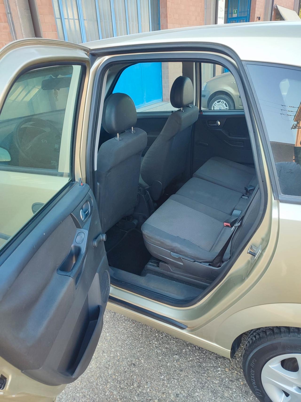 Opel Meriva 1.4 16V Cosmo GPL