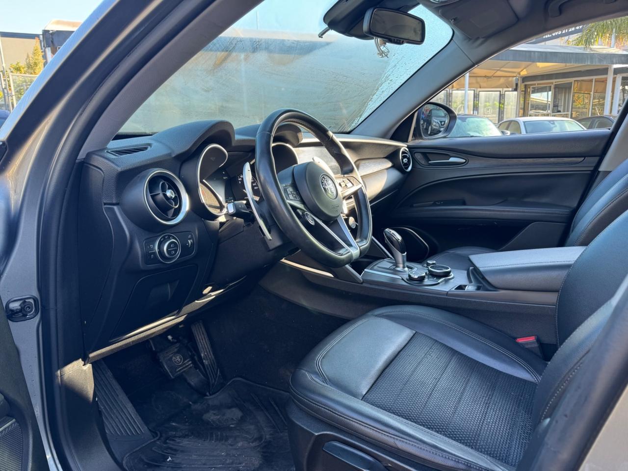 Alfa Romeo Stelvio 2.2 Turbodiesel 180 CV AT8 RWD Executive