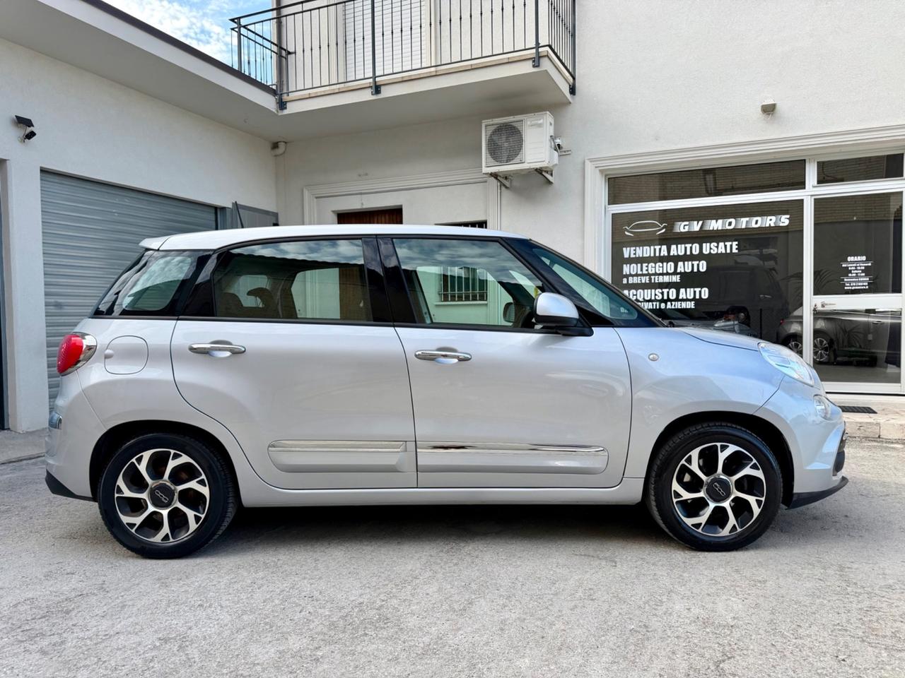 Fiat 500L 1.4 GPL 2018