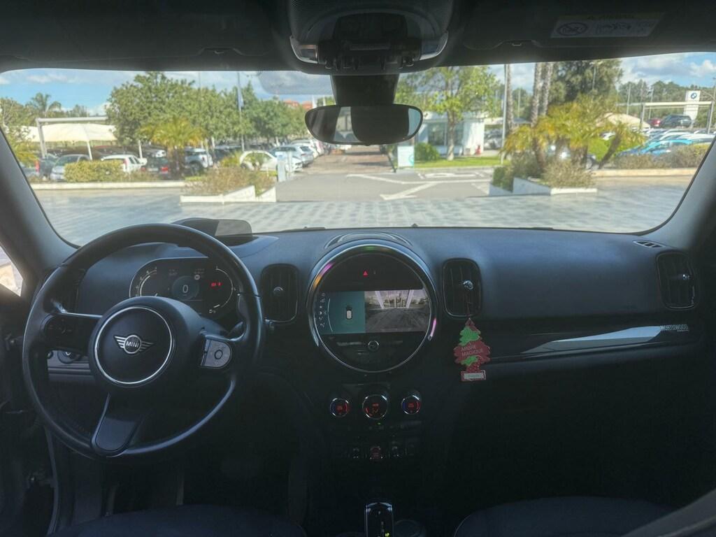 Mini Cooper Countryman 1.5 TwinPower Turbo Cooper