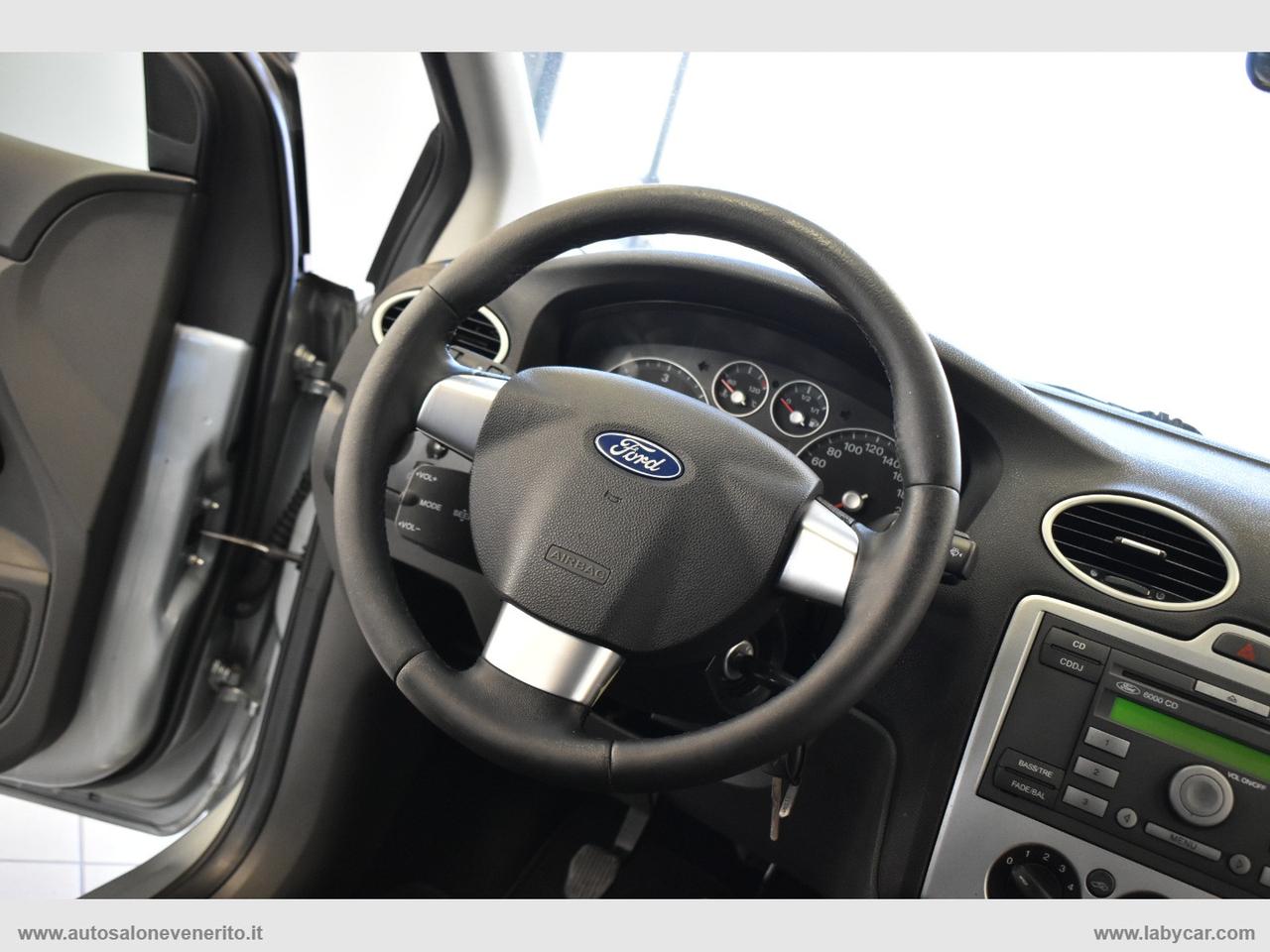 FORD Focus 1.6 TDCi 90CV SW Ikon