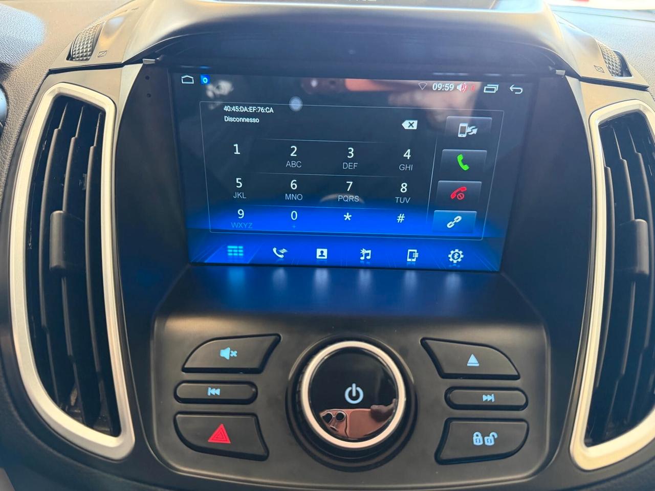 FORD C-MAX 1.5 TITANIUM TDCI 120CV NAVI CRUISE CAM ANNO 2018