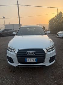 Audi Q3 2.0 TDI 150 CV quattro S tronic edition Sport