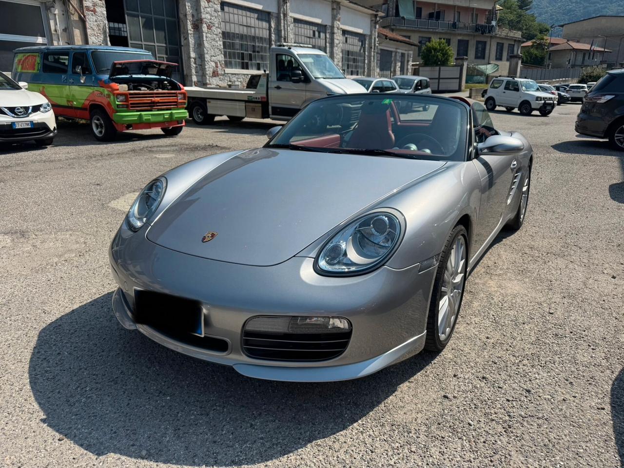 Porsche Boxster 3.4 24V S EDIZIONE LIMITATA