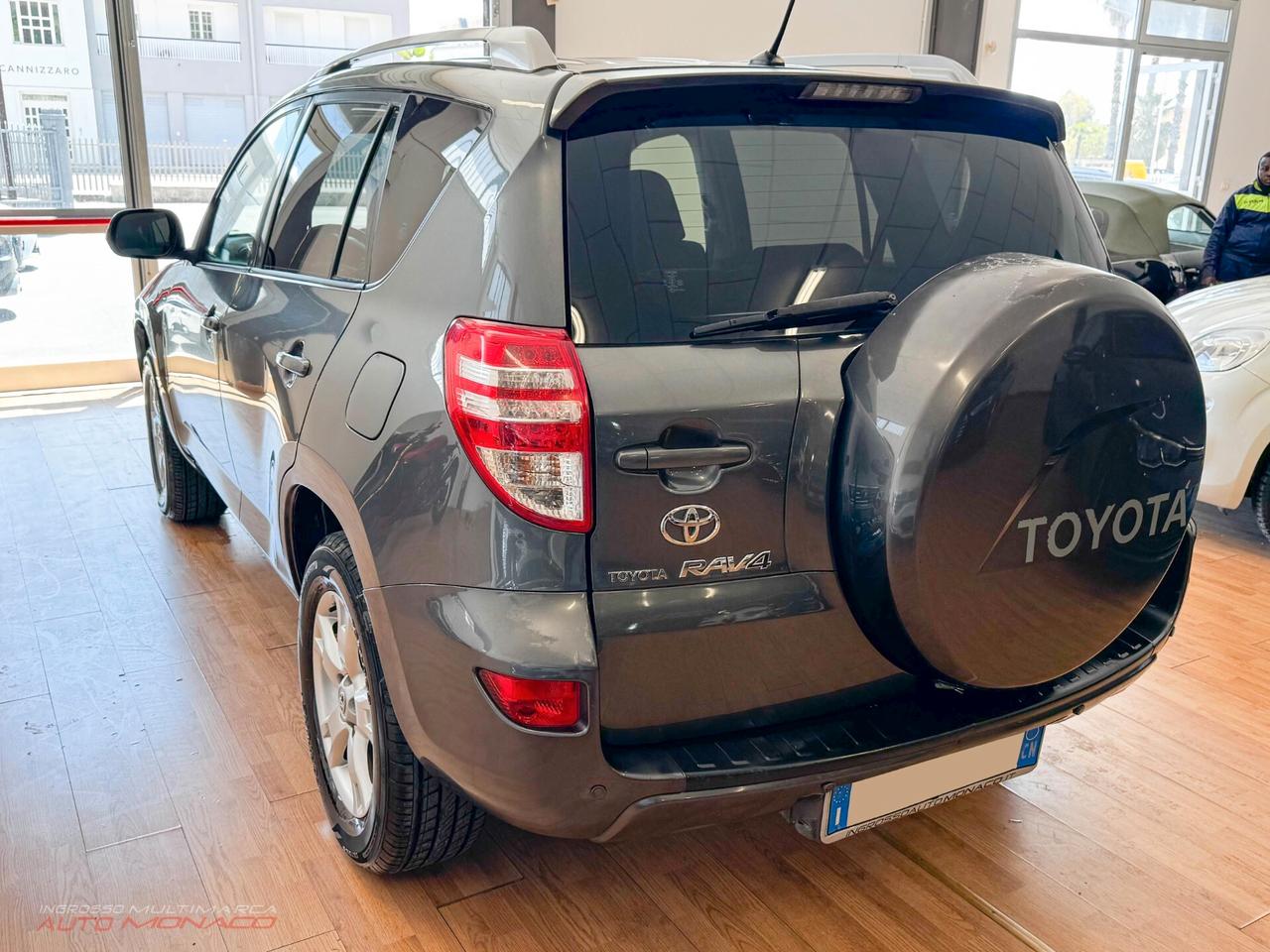 Toyota RAV4 2.2 D 150CV - 2009