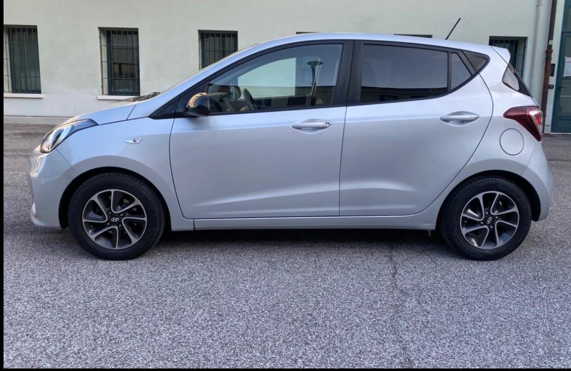 Hyundai i10 1.0 BENZ /GPL Econext Connectline