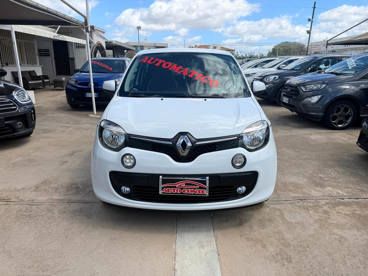 Renault Twingo TCe 90 CV EDC Intens