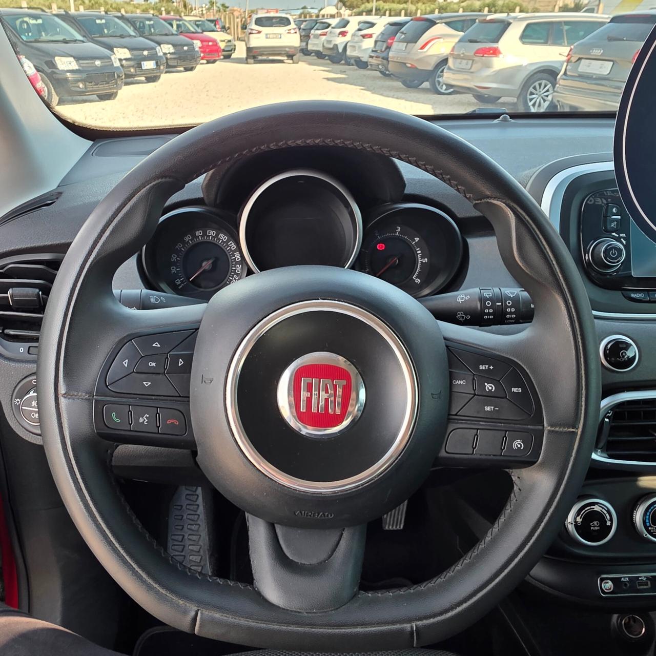 Fiat 500X 1.6 MultiJet 120 CV Cross