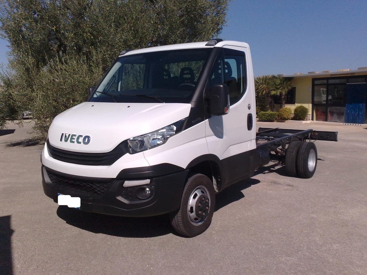Iveco Daily 35c16 2.3hpt TELAIO - 2019