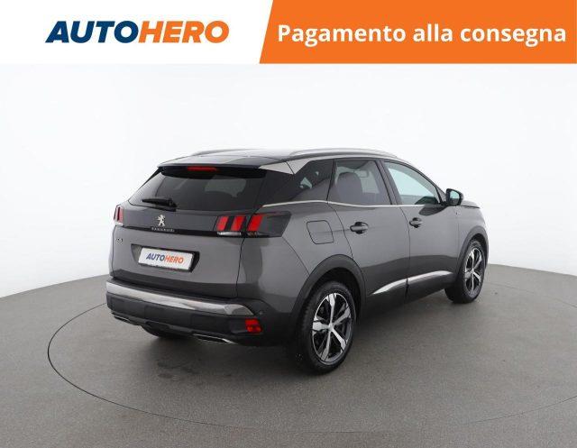 PEUGEOT 3008 BlueHDi 130 S&S EAT8 GT Line