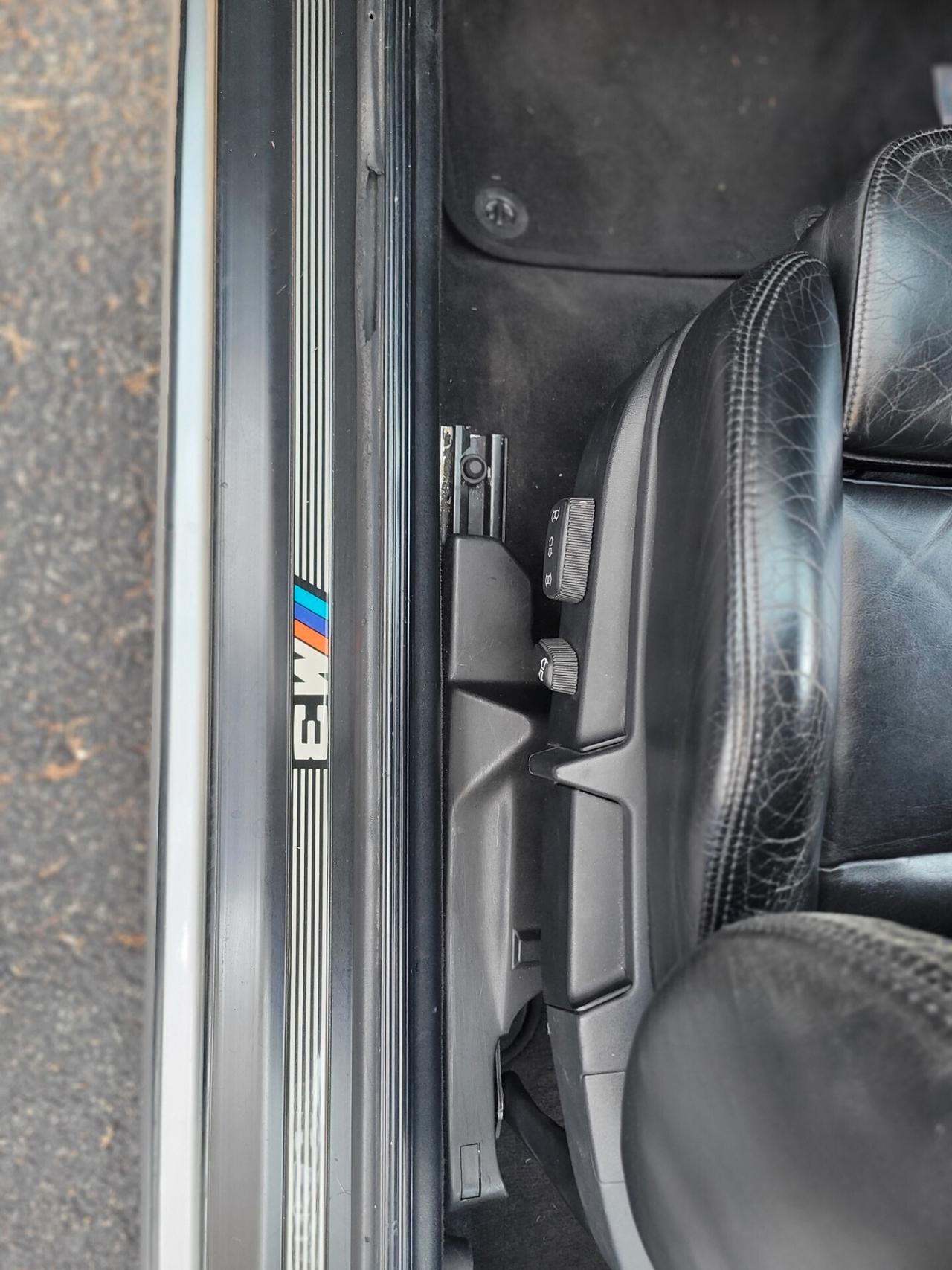 BMW M3 e36 3.2 3200 cc 321 cv ASI PRIMA VERNICE