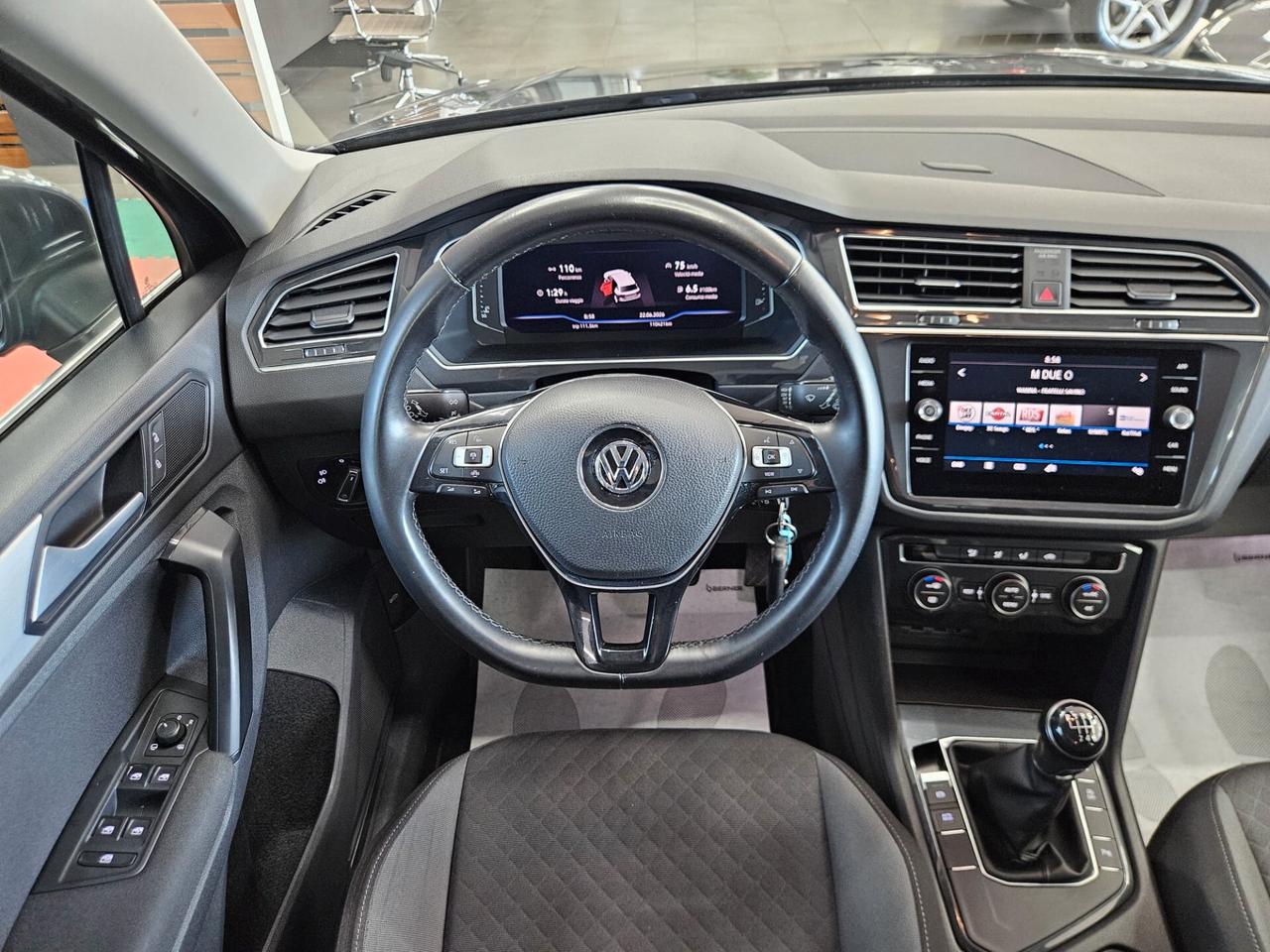 Volkswagen Tiguan 2.0 TDI 150 CV SCR R-Line