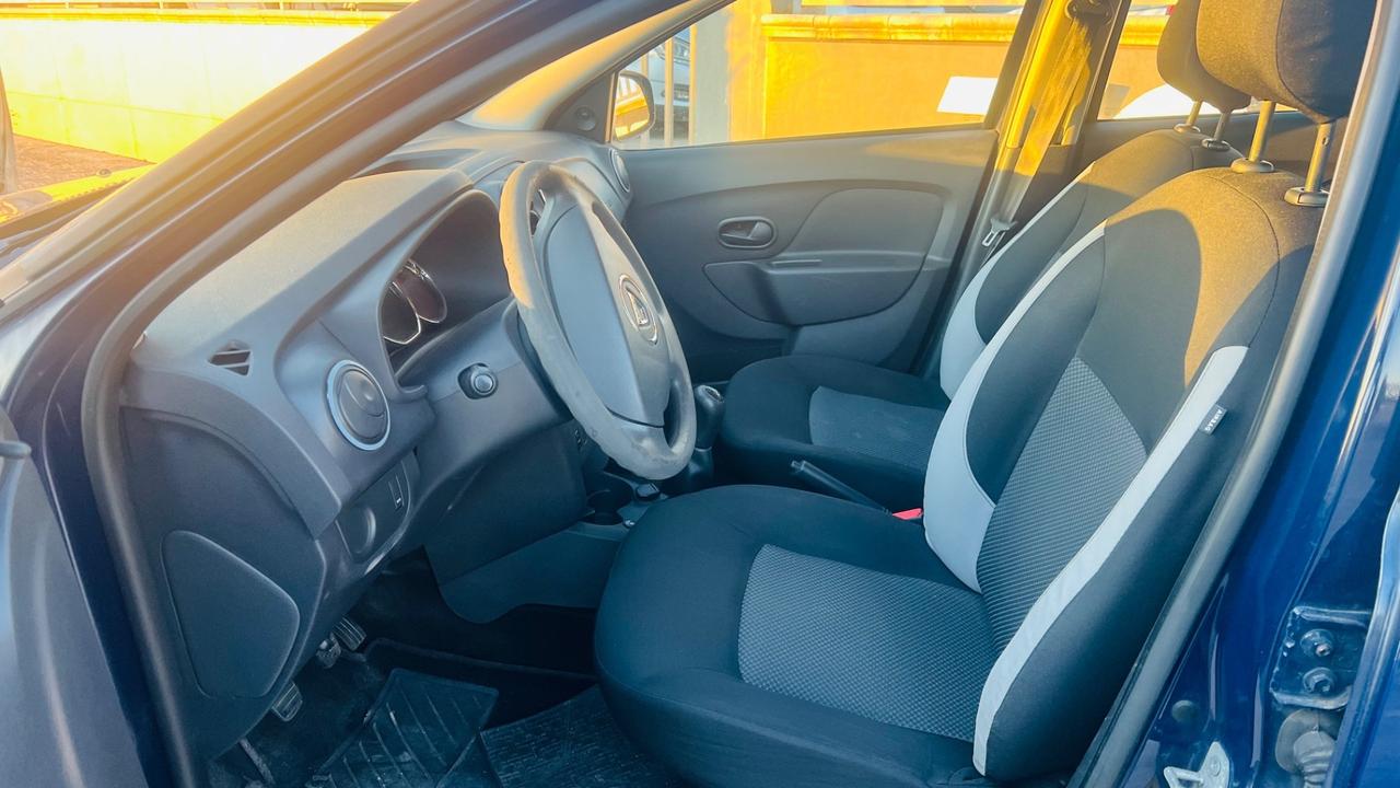 Dacia Sandero 0.9 TCe 12V TurboGPL 90CV Start&Stop Ambiance