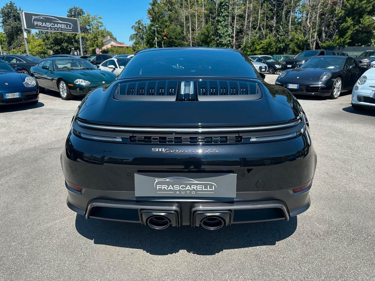 Porsche 911 Targa 4 GTS /strafull/"pack Carbonio2/lifft