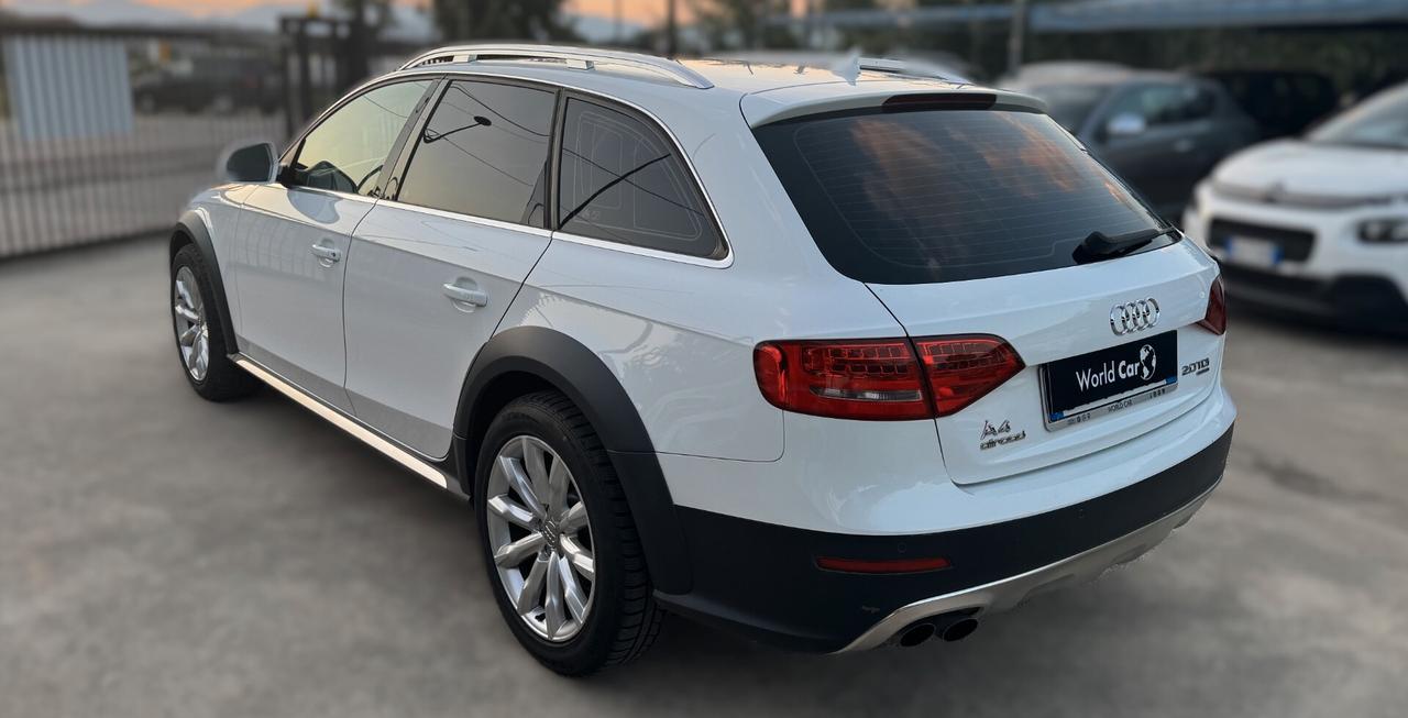Audi A4 allroad A4 allroad 2.0 TDI F.AP. Advanced