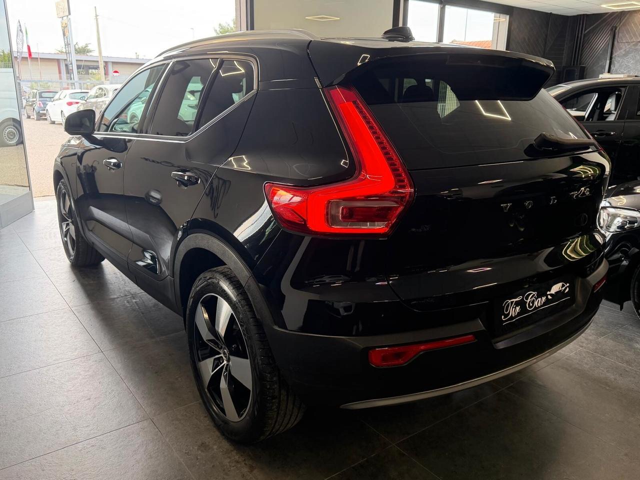 VOLVO XC40 GEARTRONIC AWD D3 2.0 150CV PELLE NAVI ANNO 2019