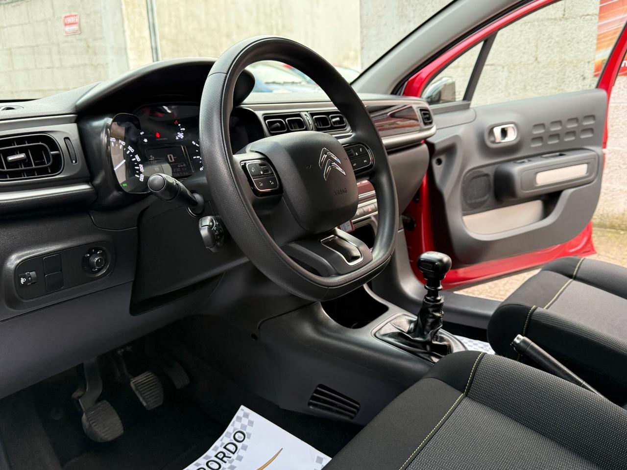 Citroen C3 1.5 BlueHDi Shine LED *KM 65.000 - 2022