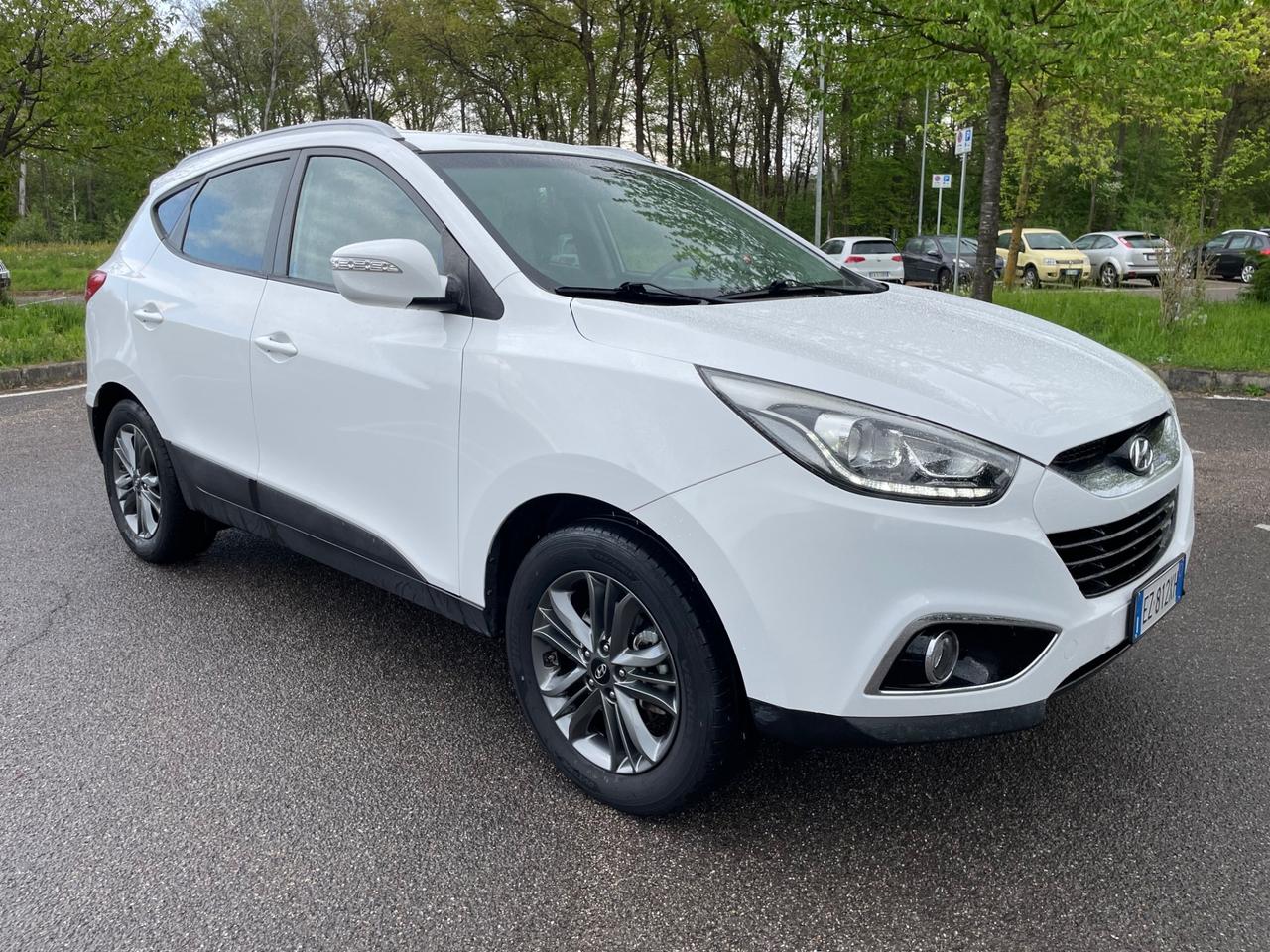 Hyundai iX35 1.6 GDI 16V 2WD Classic