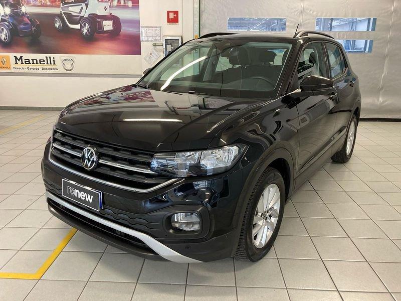 Volkswagen T-Cross Style DSG 1.0 TSI 110cv rif.GH321AJ