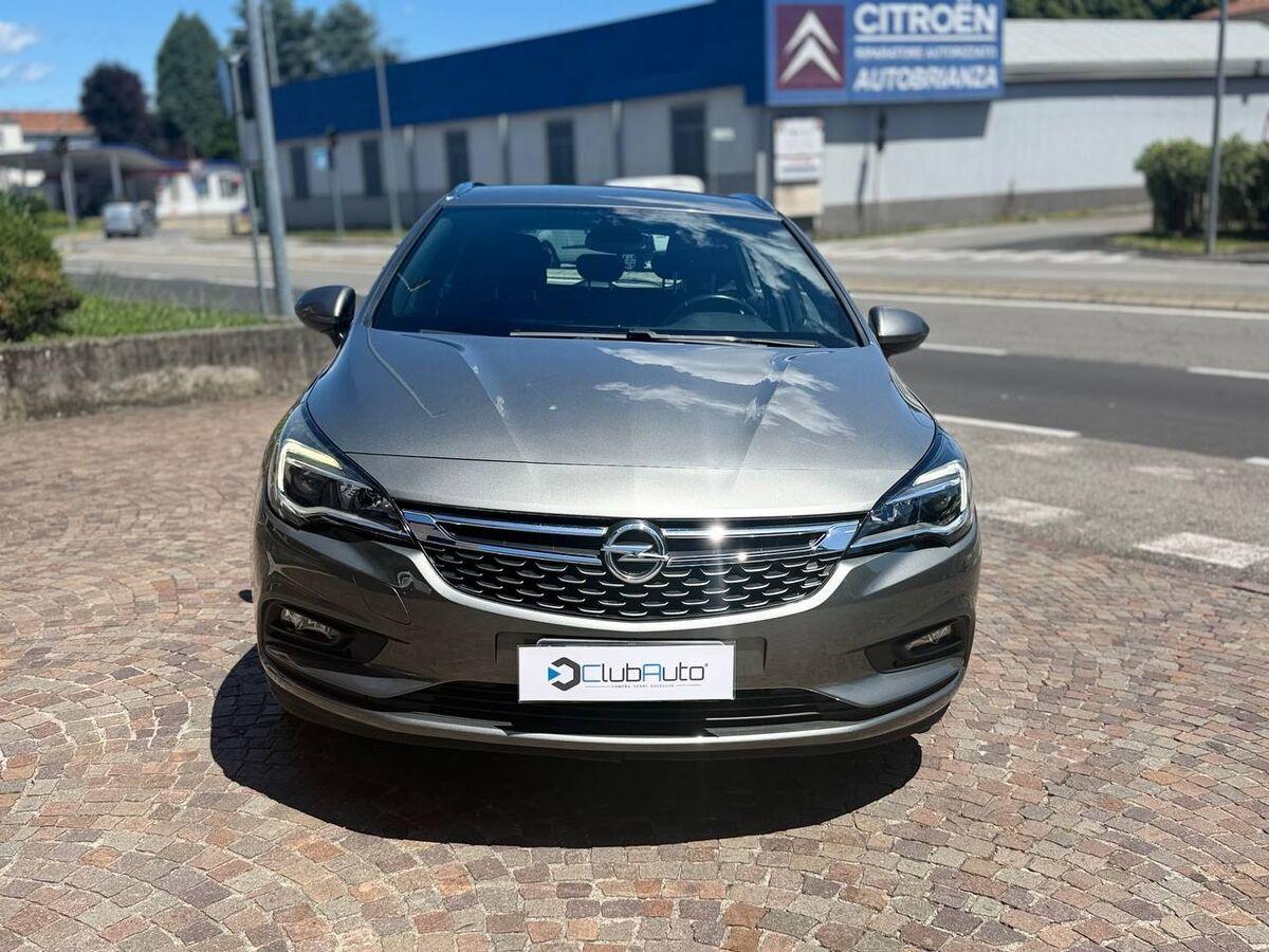 Opel Astra 1.4 t Innovation s&s 150cv auto my19