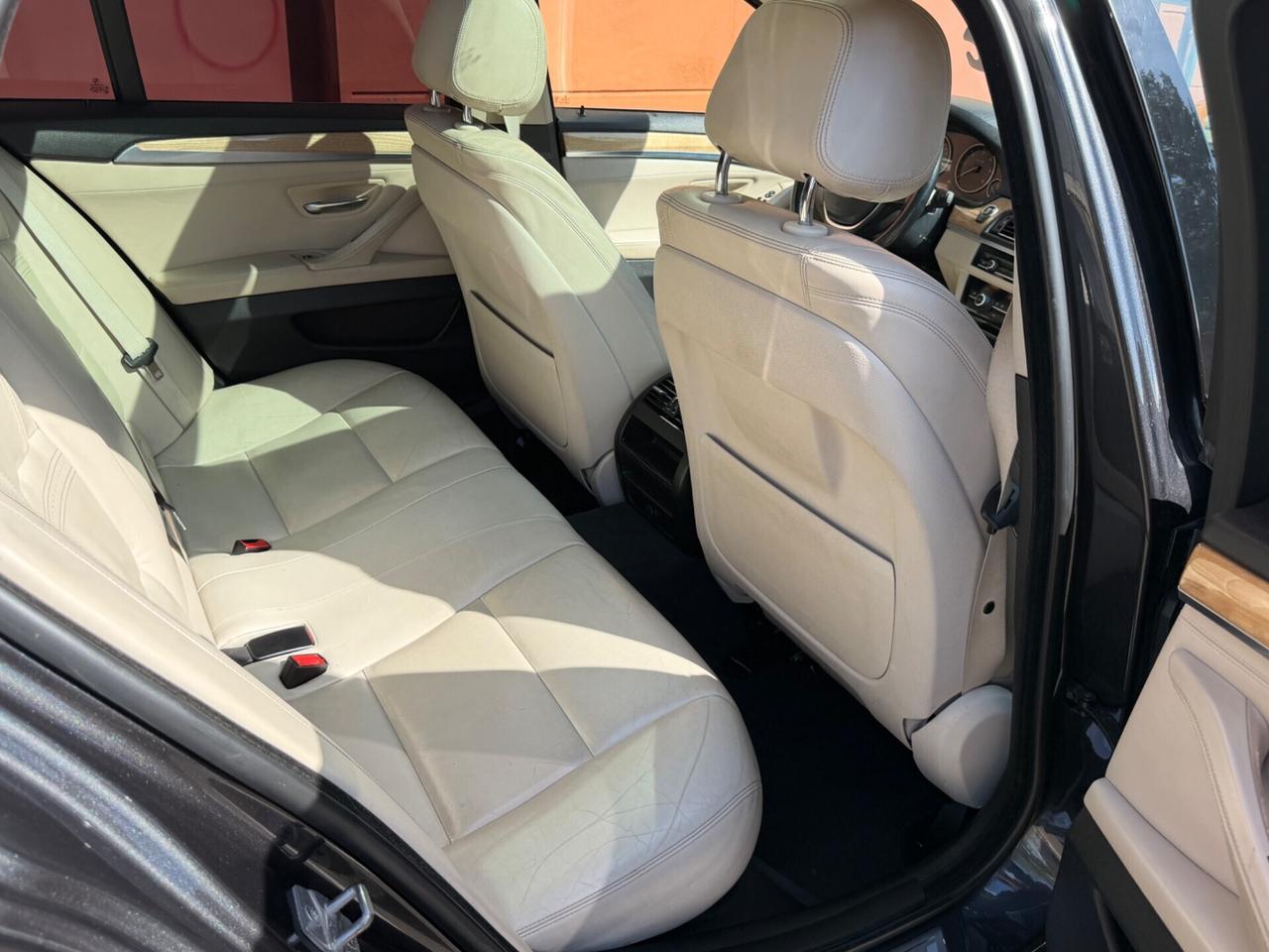 Bmw 525 525d xDrive Luxury
