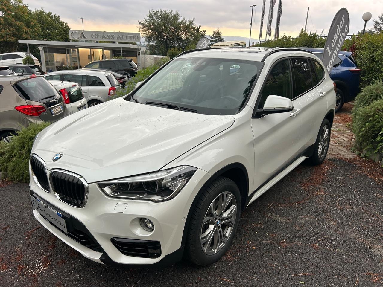Bmw X1 sDrive18d Business