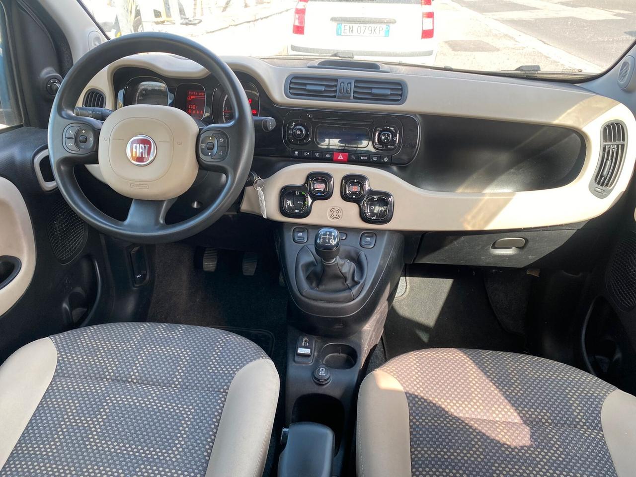 Fiat Panda 1.3 MJT S&S 4x4 Antartica