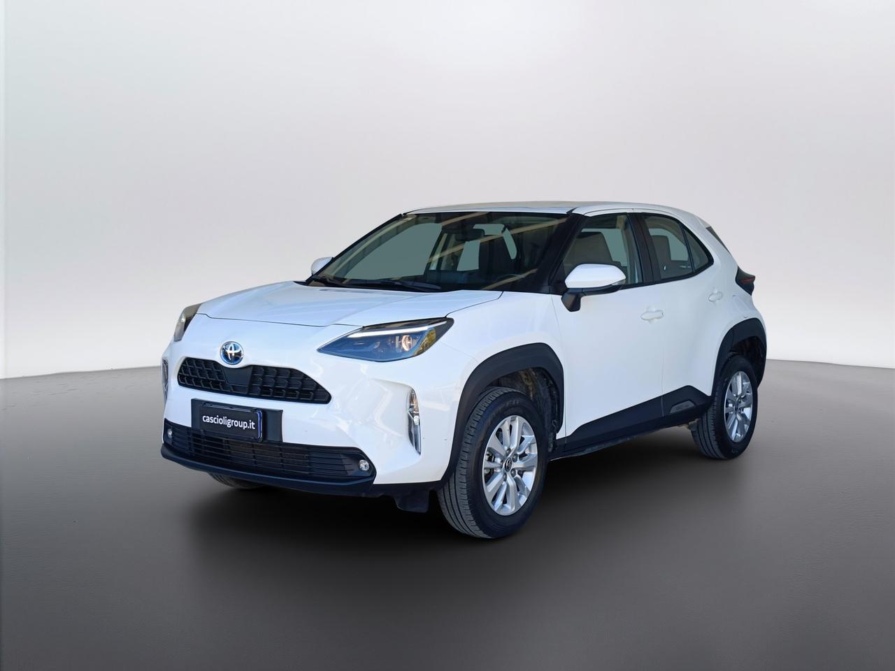 TOYOTA Yaris Cross - MY'21