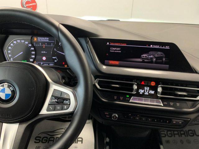 BMW 116 d Msport Exterior STRAFULL Automatico
