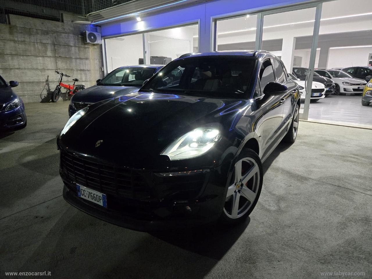 PORSCHE Macan 3.0 S Diesel FULL LED,TETTO APRIBILE