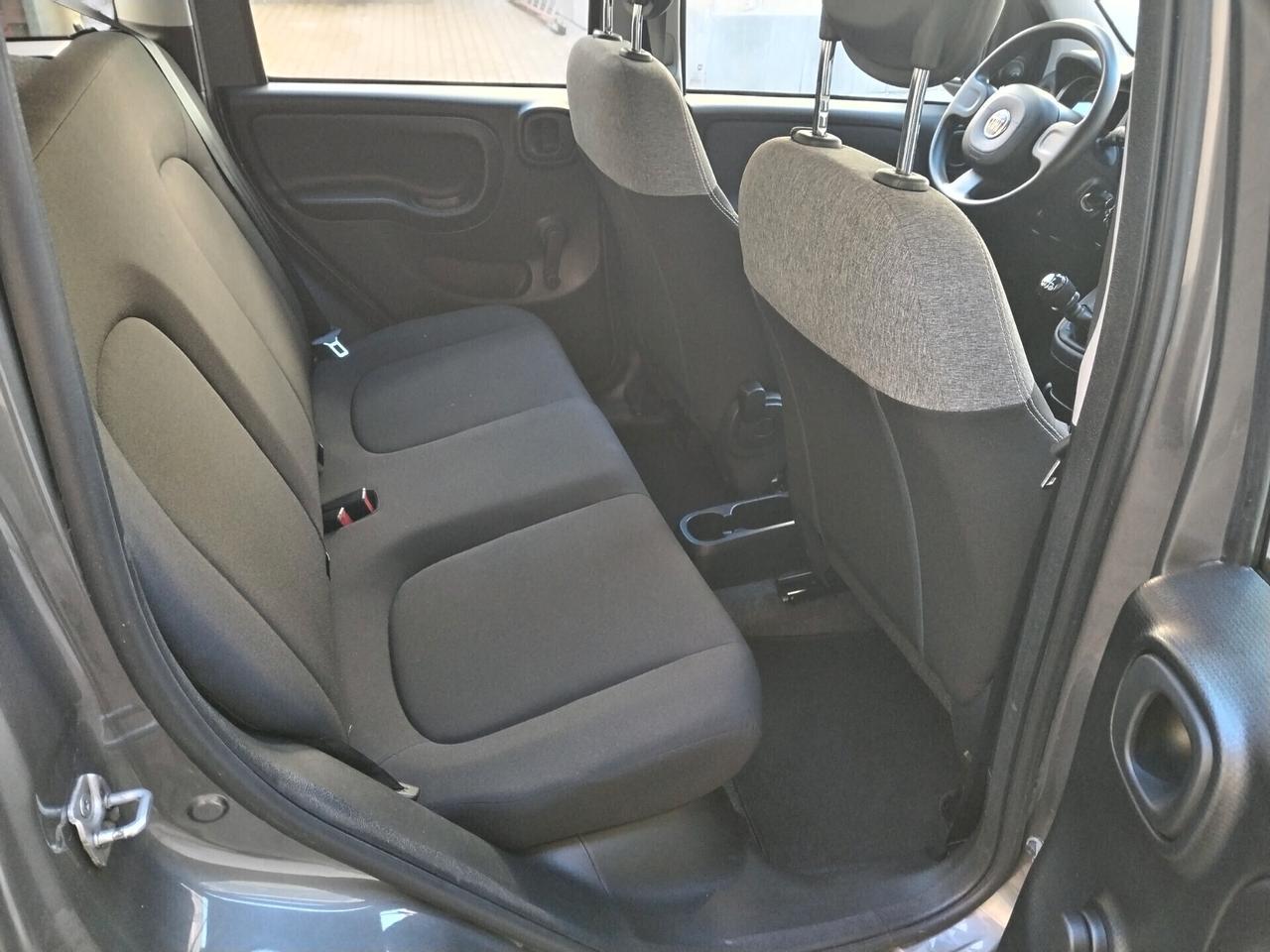 Fiat Panda 1.0 HYBRID con IMPIANTO GPL NUOVO