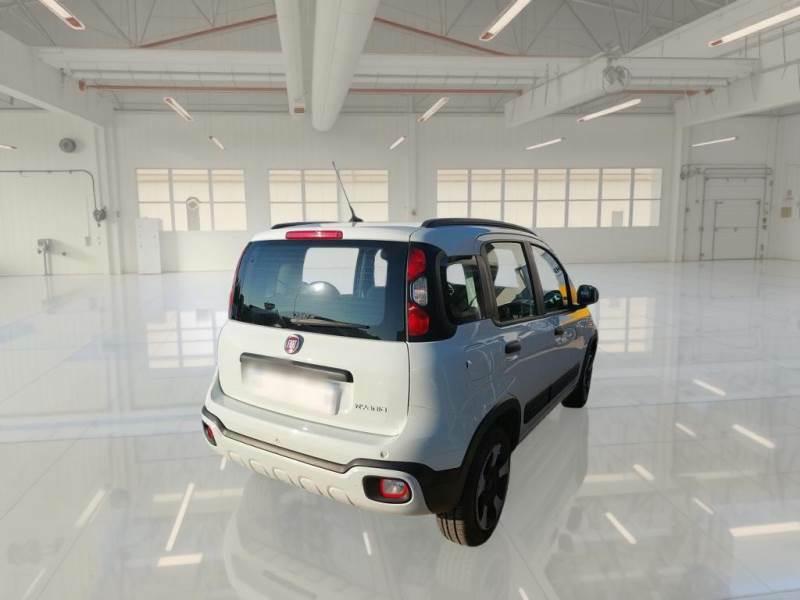 FIAT PANDA 1.0 70cv S/S Hybrid E6d-T City Cross 5 PORTE