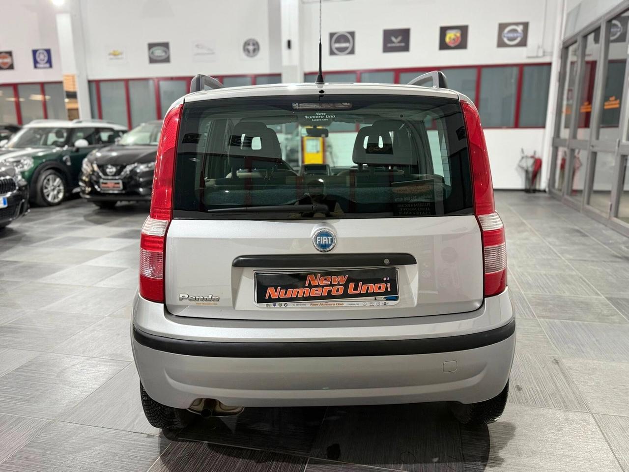 Fiat panda 1.2 60cv Alessi 2007