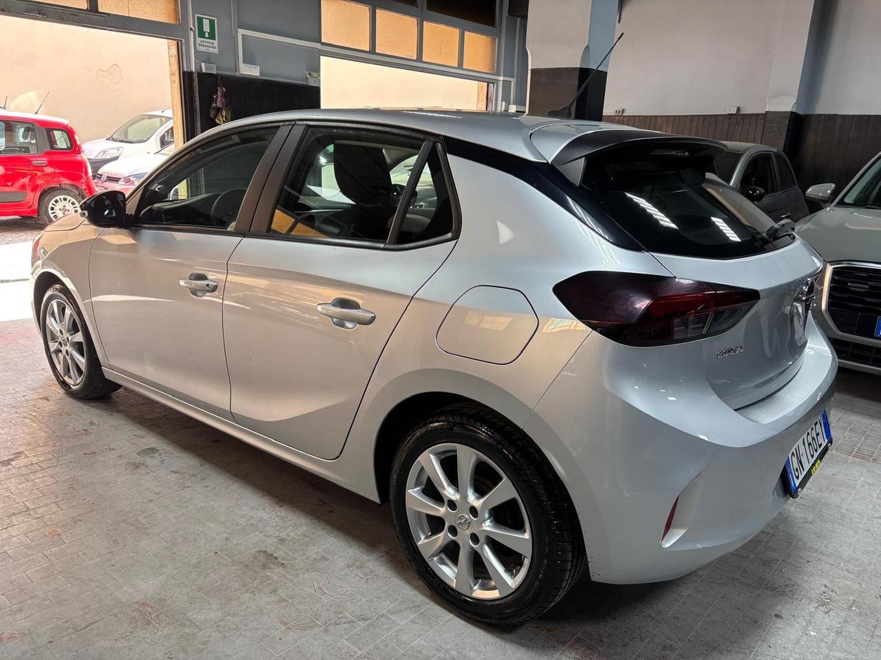 Opel Corsa 1.2i 16V cat 5 porte Edition