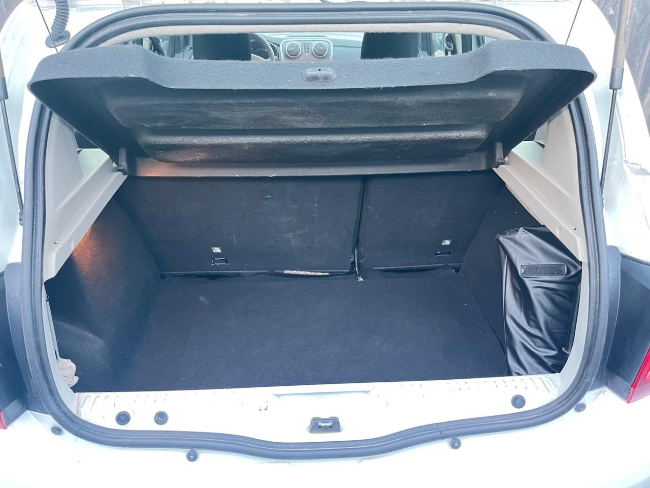 Dacia Sandero Stepway 1.5 diesel 90 cv Prestige