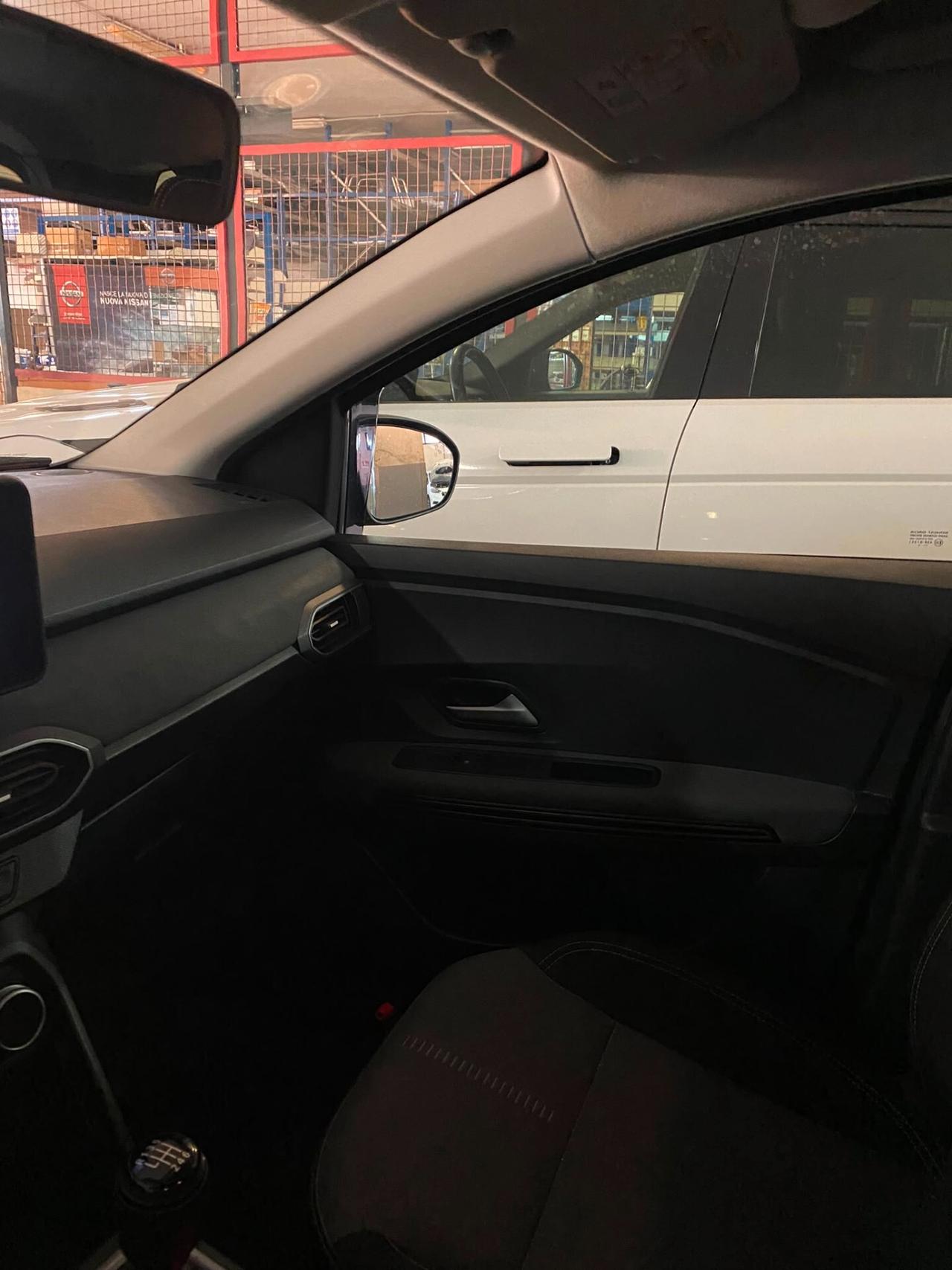 Dacia Jogger 1.0 TCe GPL 100 CV 7 posti Expression