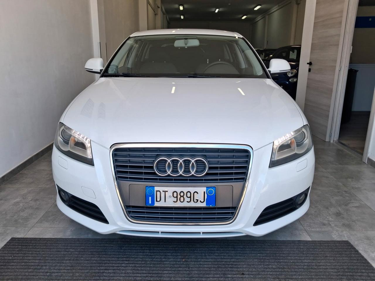 Audi A3 SPB 2.0 TDI F.AP. Ambition