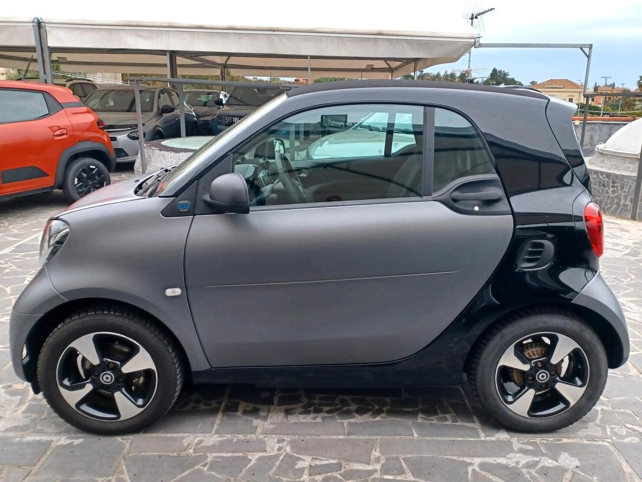 Smart ForTwo EQ Passion